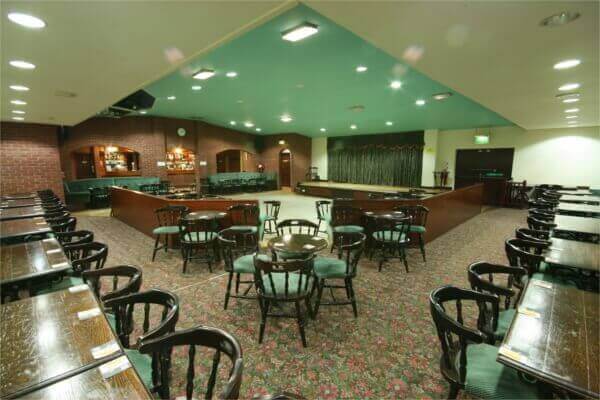 Snooker Club Sutton in Ashfield